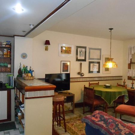 434 Casa Geminada No Centro De Gramado 8 Pessoas Eksteriør billede