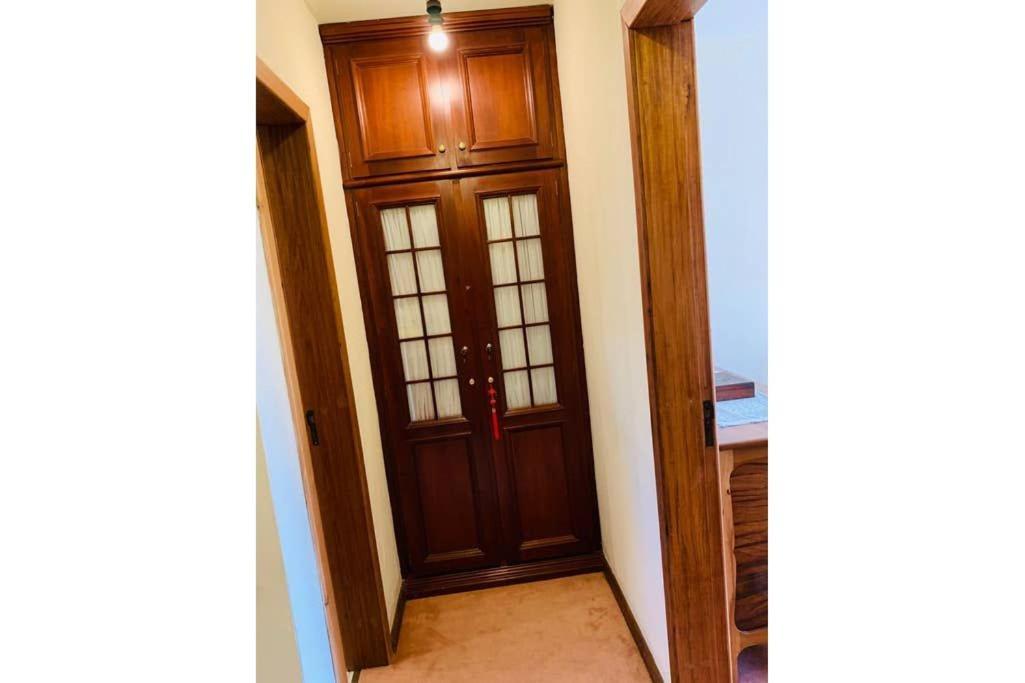 434 Casa Geminada No Centro De Gramado 8 Pessoas Eksteriør billede