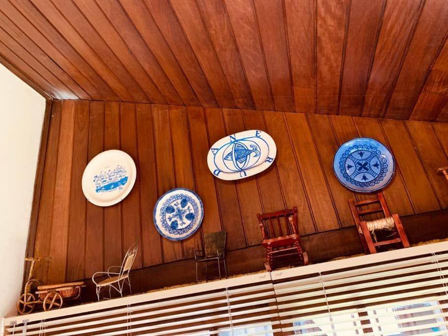 434 Casa Geminada No Centro De Gramado 8 Pessoas Eksteriør billede