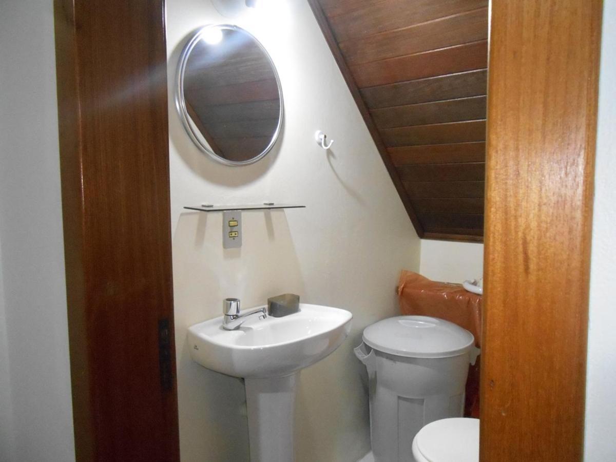 434 Casa Geminada No Centro De Gramado 8 Pessoas Eksteriør billede