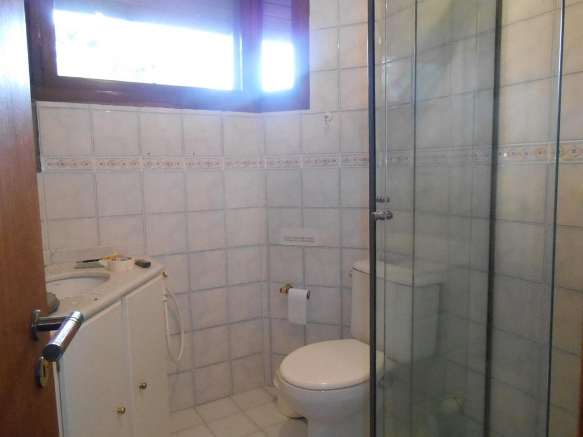 434 Casa Geminada No Centro De Gramado 8 Pessoas Eksteriør billede