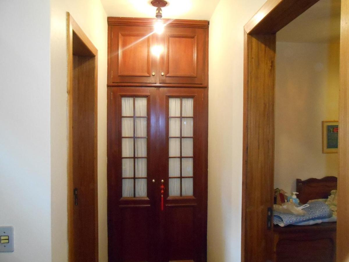 434 Casa Geminada No Centro De Gramado 8 Pessoas Eksteriør billede