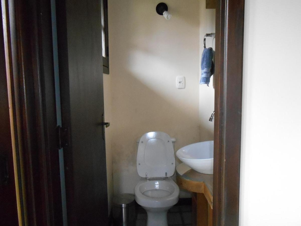 434 Casa Geminada No Centro De Gramado 8 Pessoas Eksteriør billede